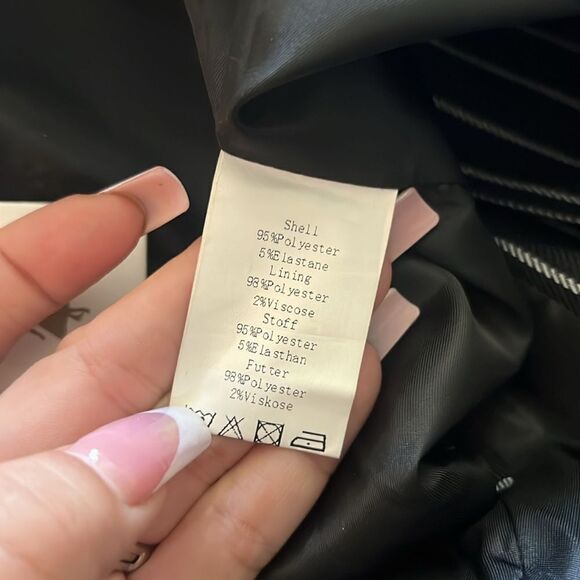 Belle Poque Vest for Work Vintage Button Down Suit Waistcoat - Picture 13 of 14